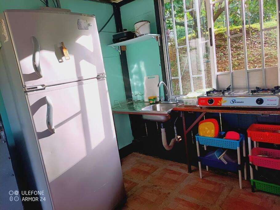Cabana En La Montana Venecia 외부 사진