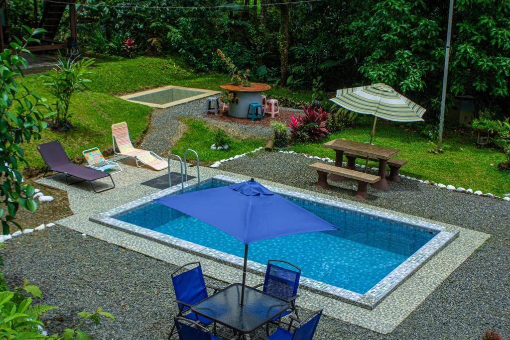 Cabana En La Montana Venecia 외부 사진