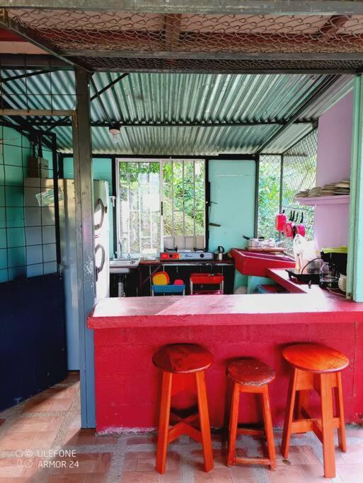 Cabana En La Montana Venecia 외부 사진